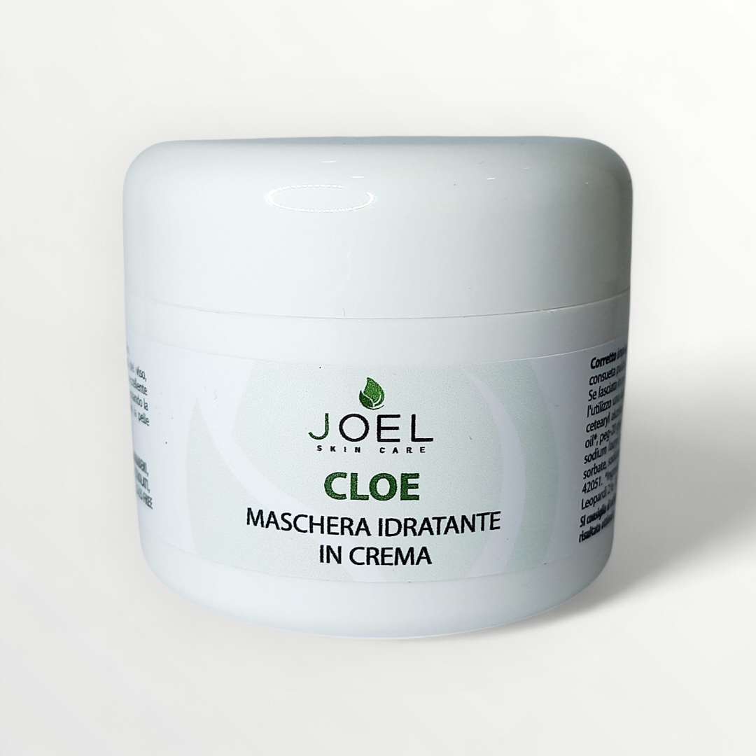 MASCHERA IDRATANTE IN CREMA CLOE