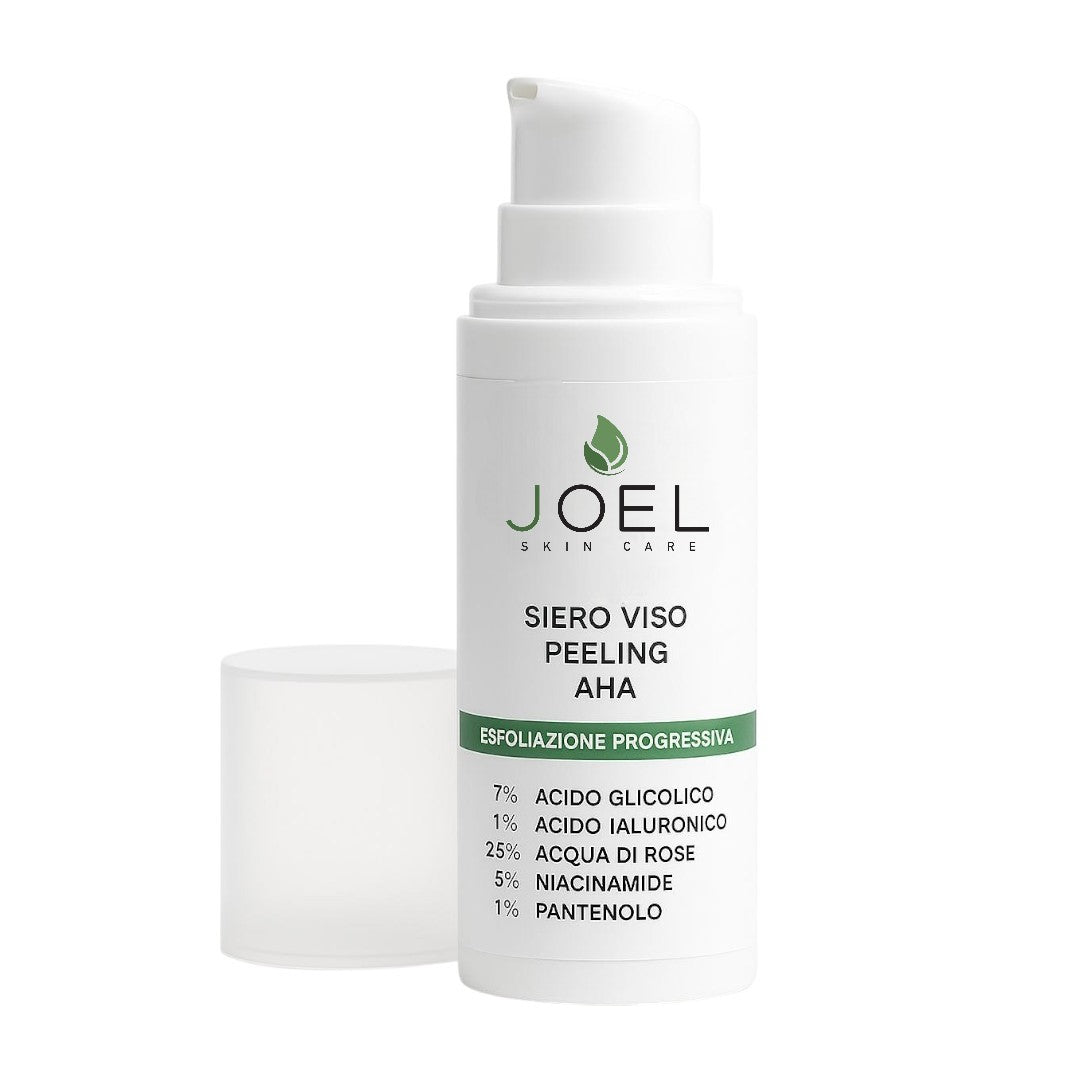 SIERO VISO PEELING AHA