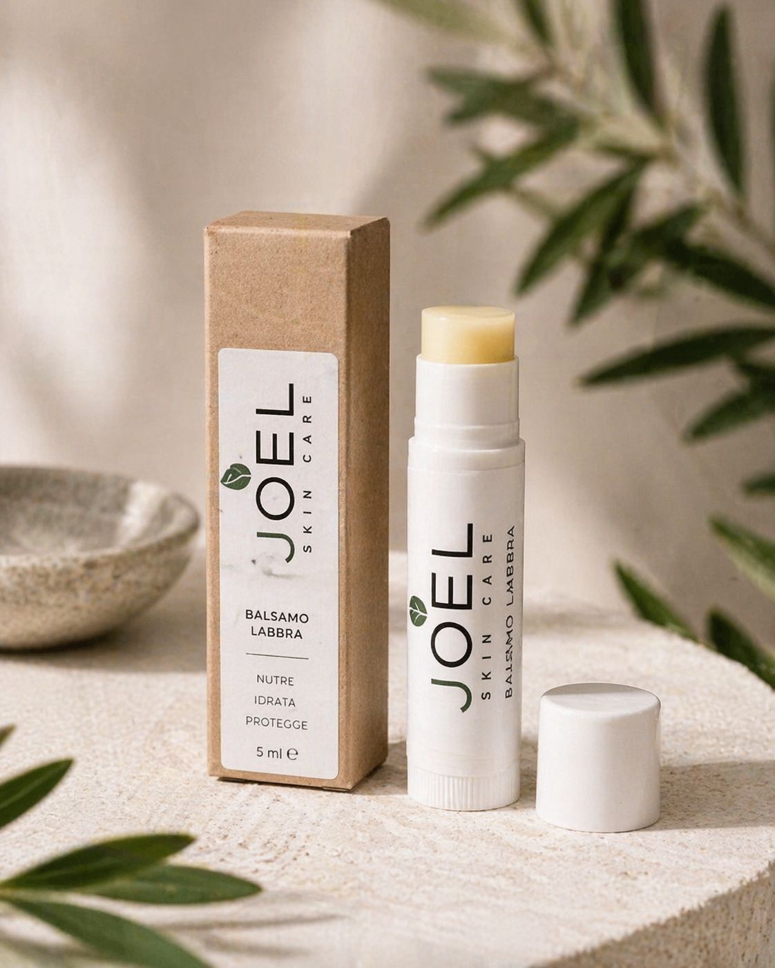 BALSAMO LABBRA NUTRIENTE JOEL SKIN CARE