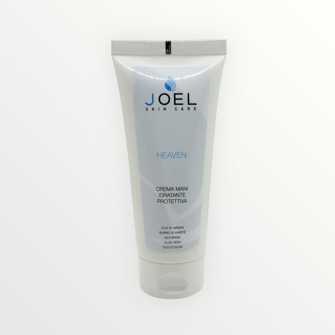 CREMA MANI IDRATANTE PROTETTIVA HEAVEN