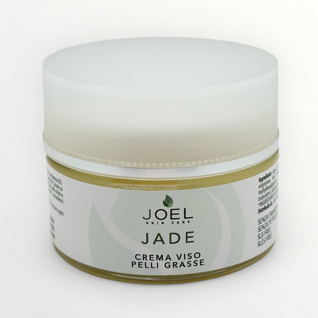 CREMA VISO PELLI GRASSE