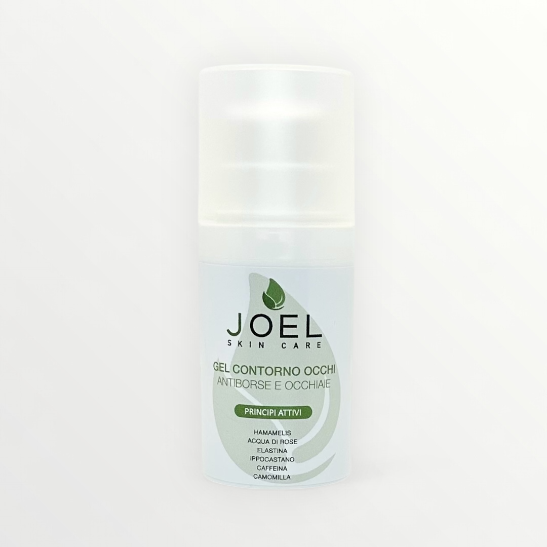 GEL CONTORNO OCCHI ANTI BORSE E OCCHIAIE