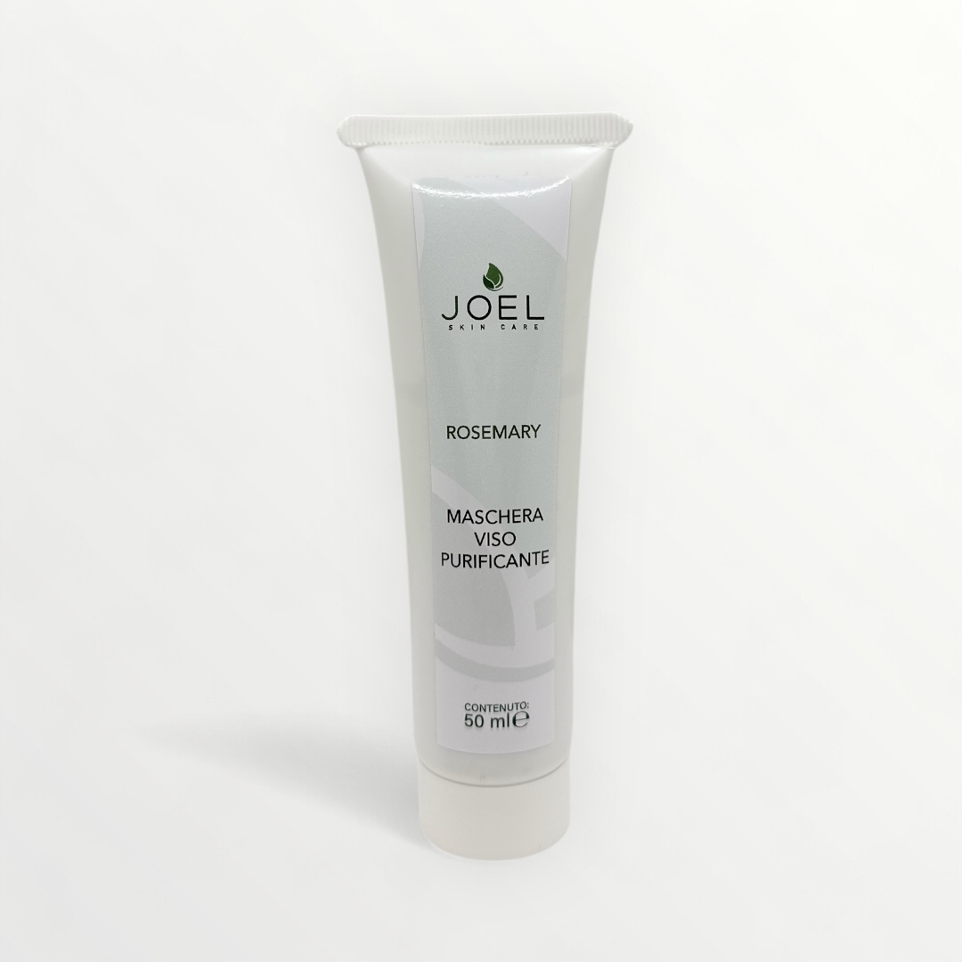 MASCHERA VISO PURIFICANTE ROSEMARY
