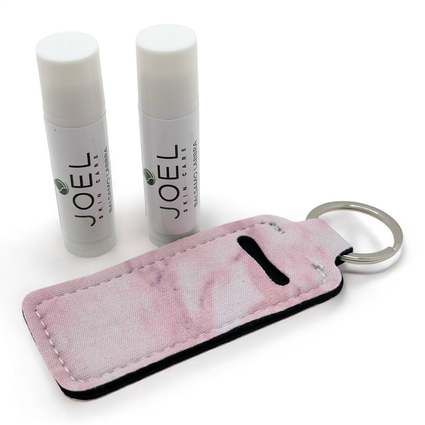 SET 2 BALSAMO LABBRA