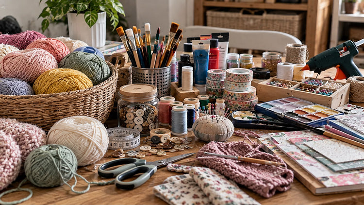 CREATIVITA' E HOBBY