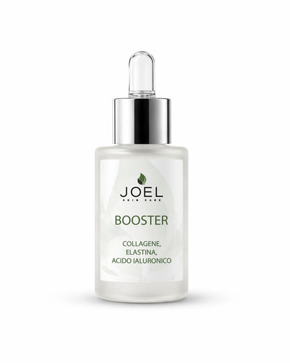 BOOSTER ELASTINA COLLAGENE E ACIDO IALURONICO