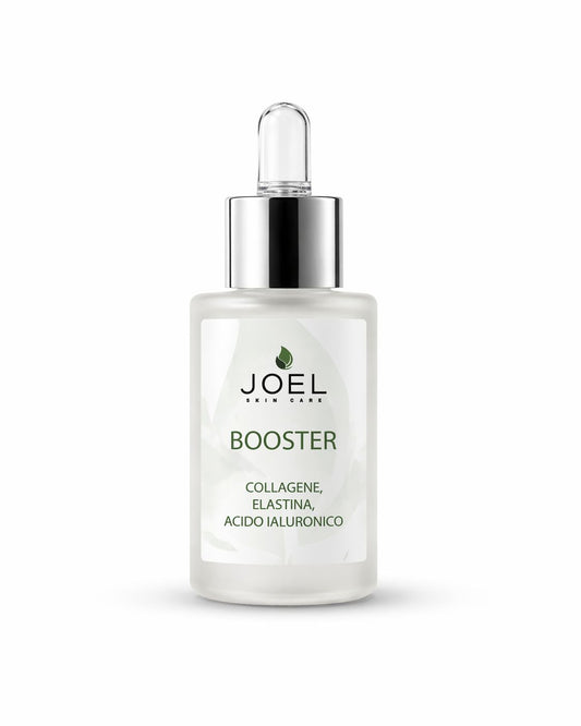 BOOSTER ELASTINA COLLAGENE E ACIDO IALURONICO