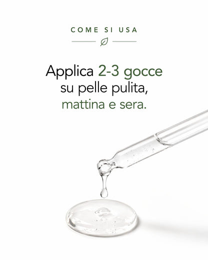 BOOSTER ELASTINA COLLAGENE E ACIDO IALURONICO