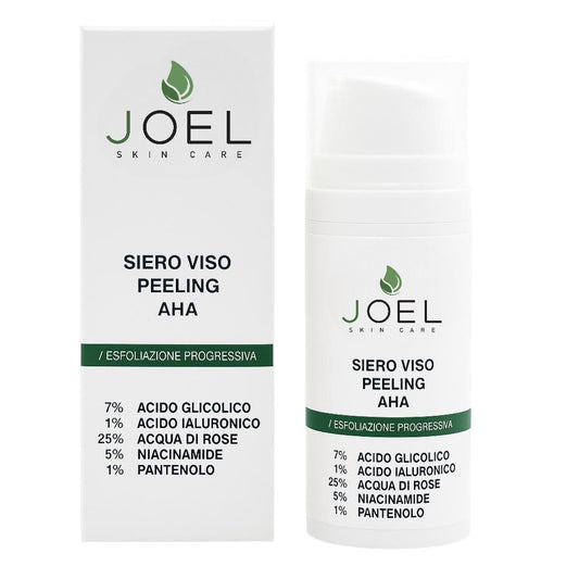 SIERO VISO PEELING AHA