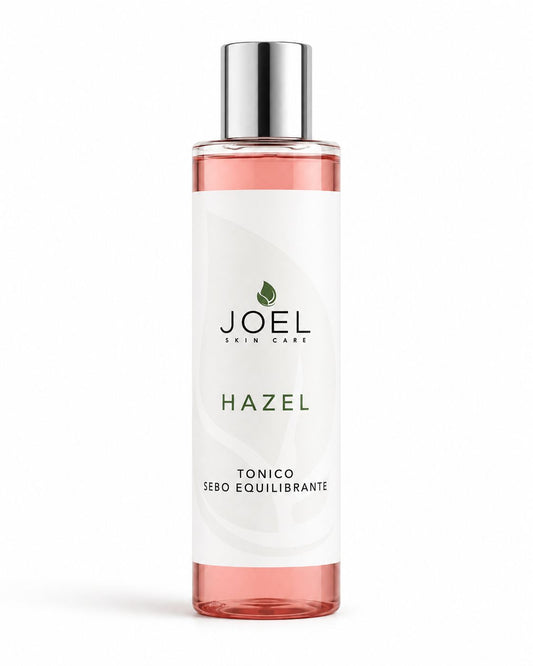 Tonico Sebo equilibrante HAZEL - Purificante e Riequilibrante