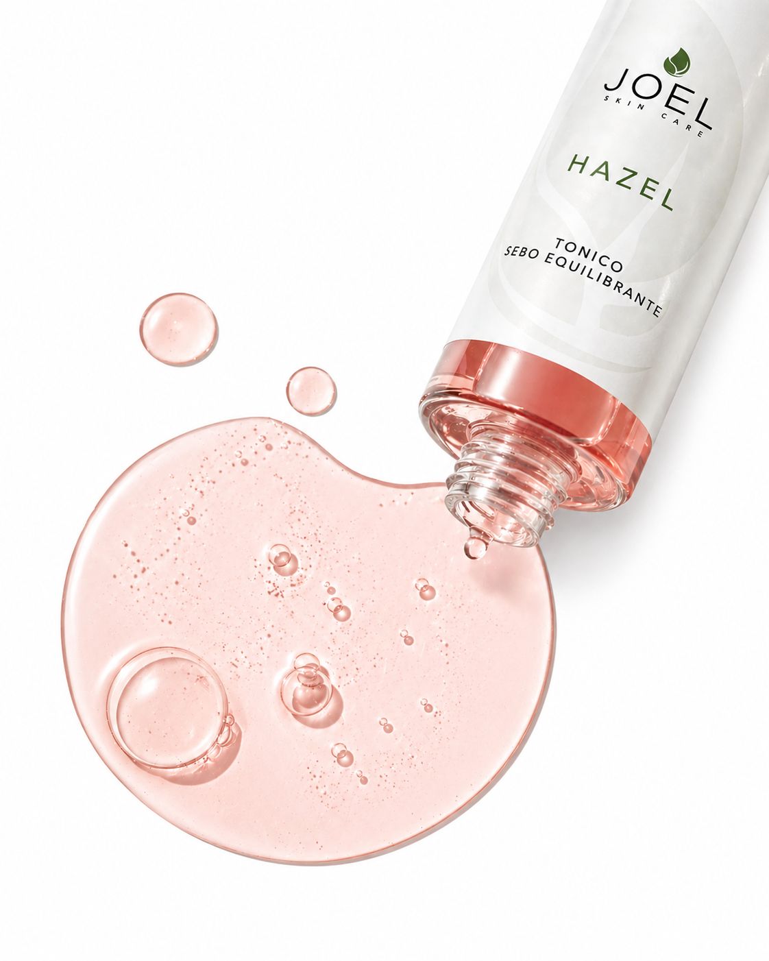 Tonico Sebo equilibrante HAZEL - Purificante e Riequilibrante