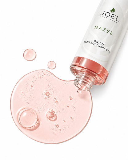 Tonico Sebo equilibrante HAZEL - Purificante e Riequilibrante