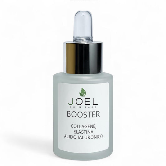 BOOSTER ELASTINA COLLAGENE E ACIDO IALURONICO