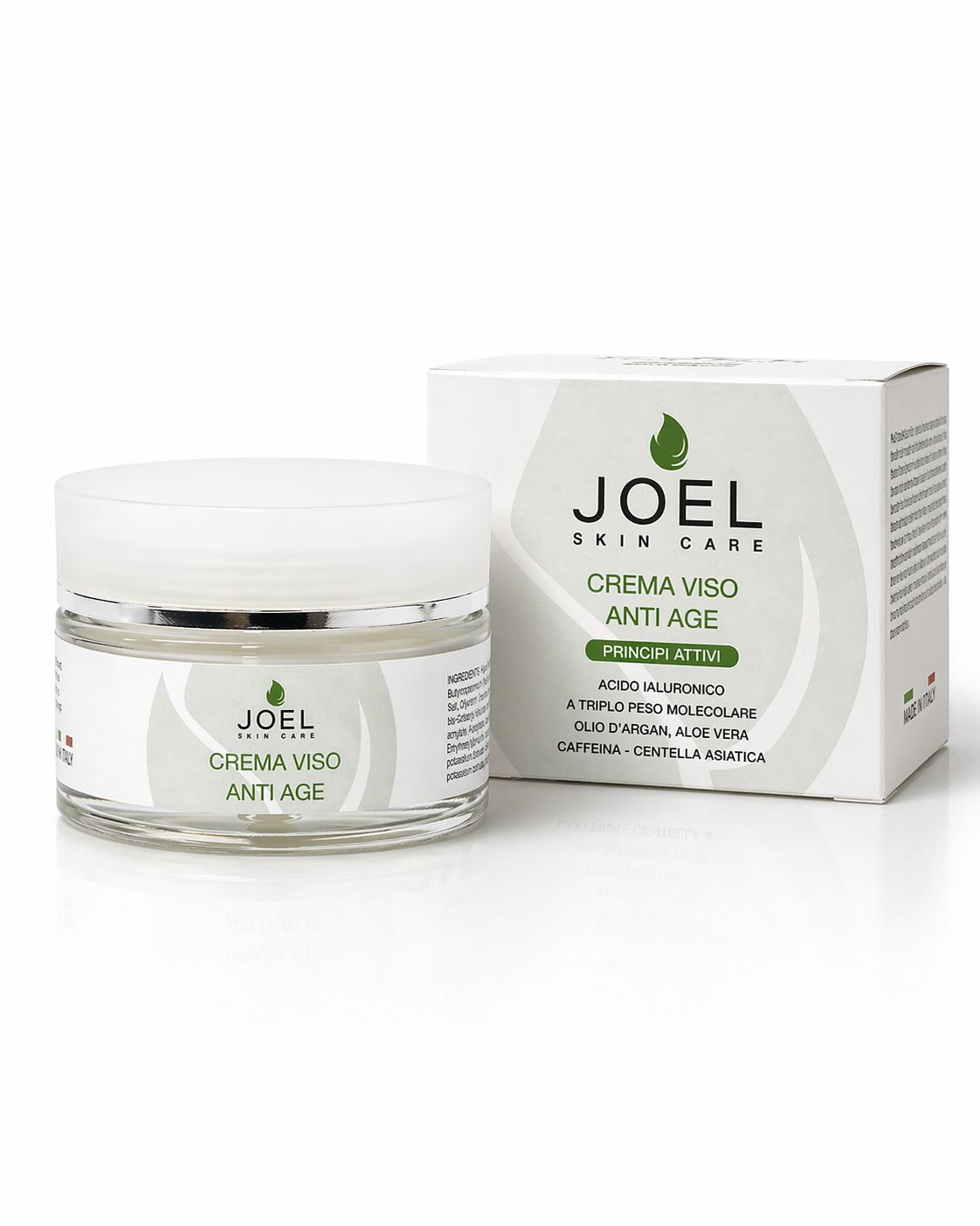 Crema viso Anti-Età Rassodante