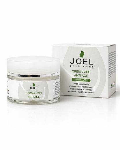 Crema viso Anti-Età Rassodante