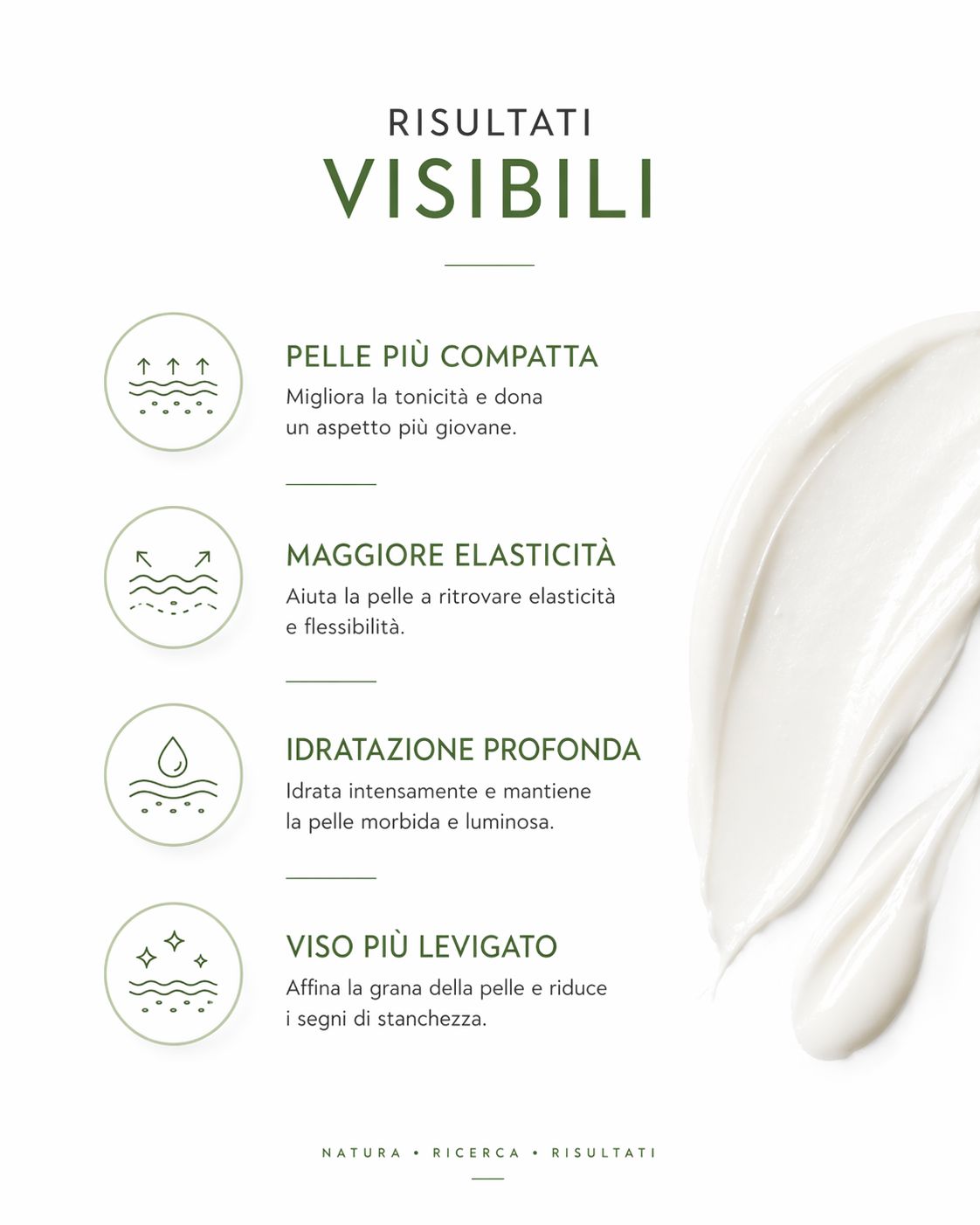 Crema viso Anti-Età Rassodante