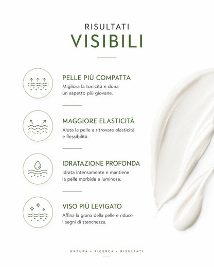 Crema viso Anti-Età Rassodante