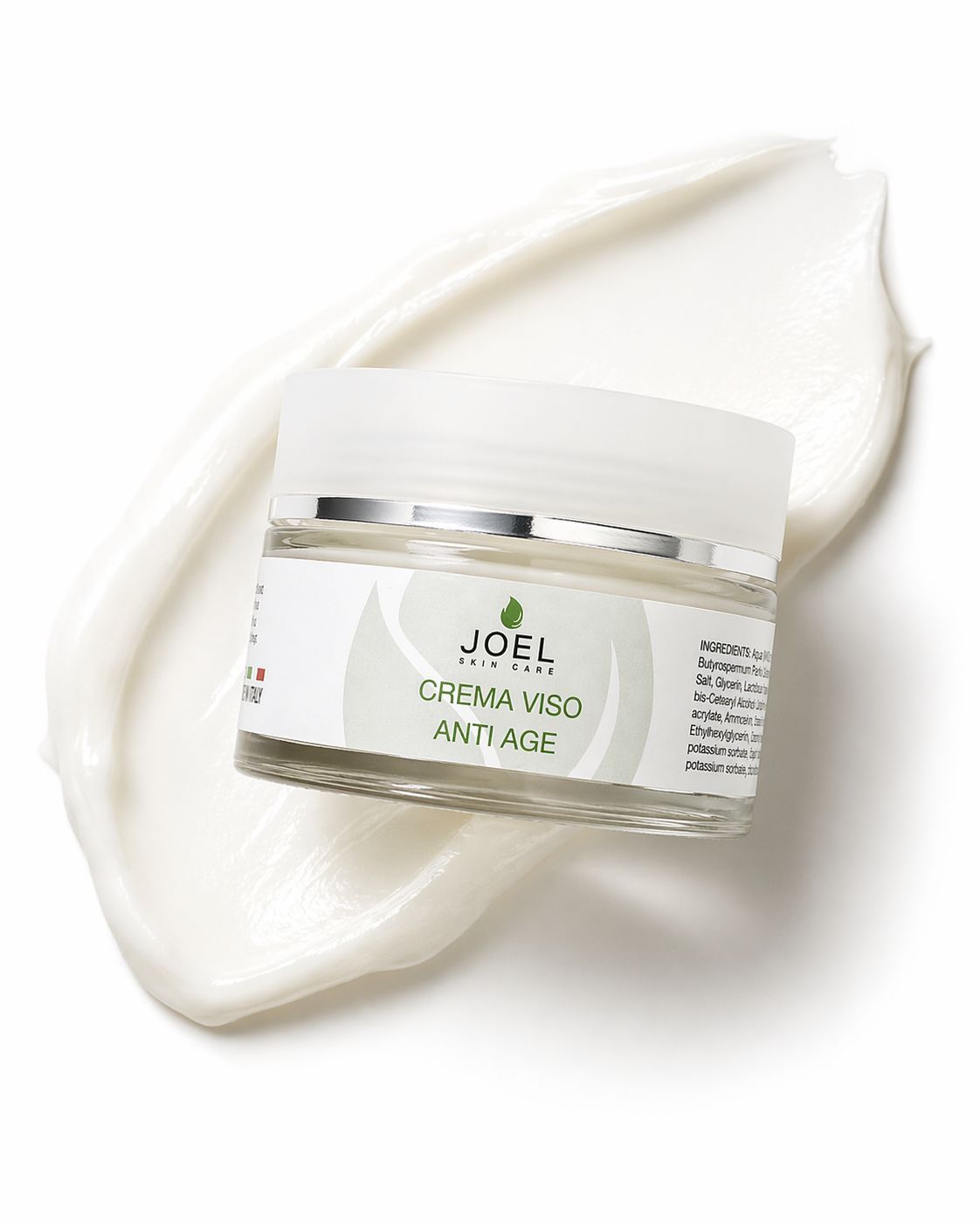 Crema viso Anti-Età Rassodante