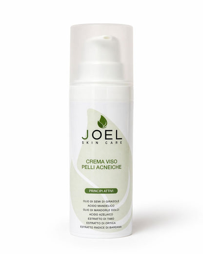 Crema Viso Riequilibrante - Pelli Acneiche