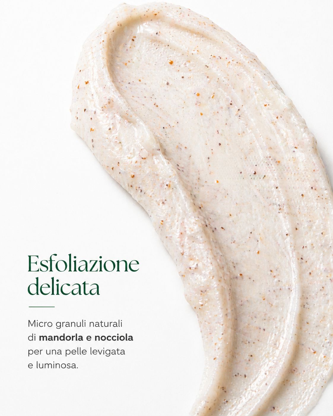 ESFOLIANTE VISO DELICATO SELENE