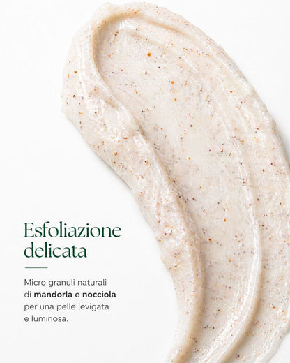 ESFOLIANTE VISO DELICATO SELENE