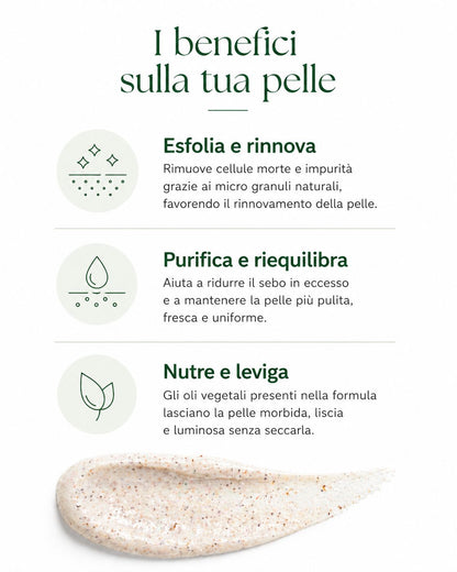 ESFOLIANTE VISO DELICATO SELENE