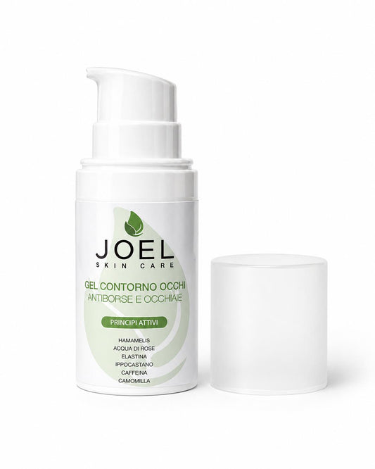 GEL CONTORNO OCCHI ANTI BORSE E OCCHIAIE