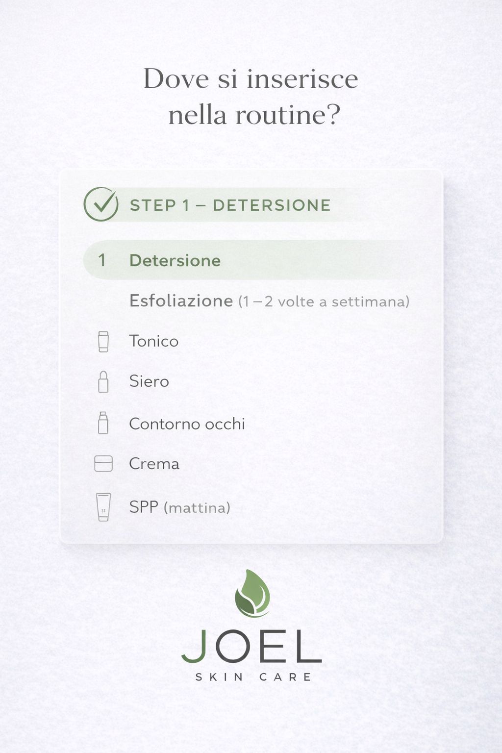 Latte detergente Claire