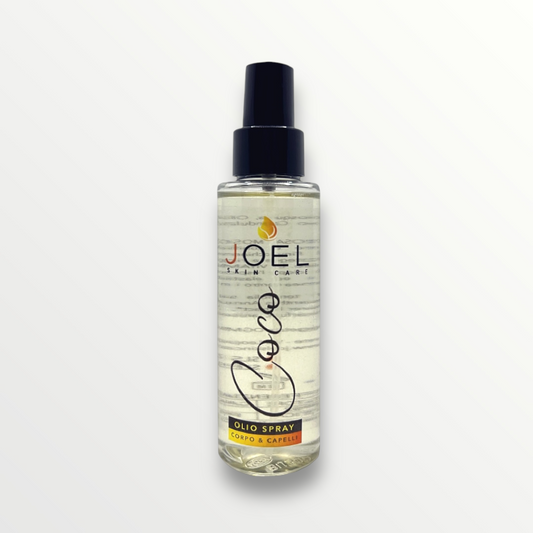 OLIO SPRAY CORPO E CAPELLI