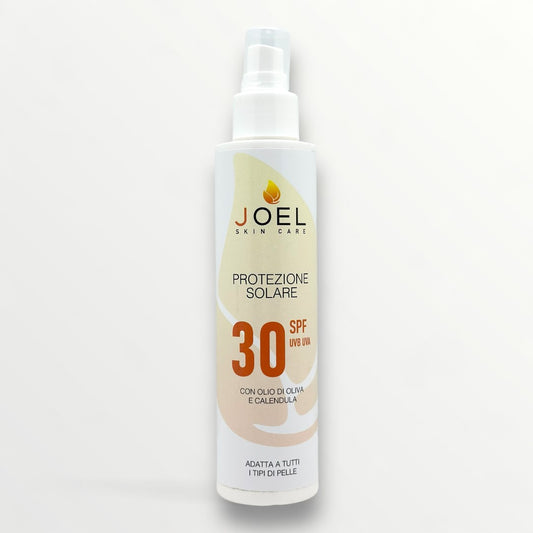 PROTEZIONE SOLARE SPF 30