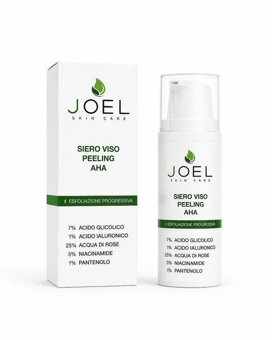 SIERO VISO PEELING AHA